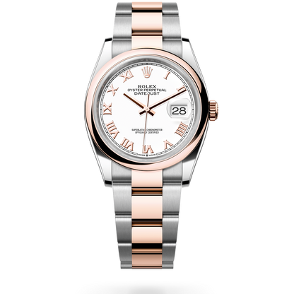 Rolex Datejust 36 1262 CHG029500C 126201-0016