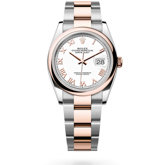 Rolex Datejust 36 1262 CHG029500C 126201-0016