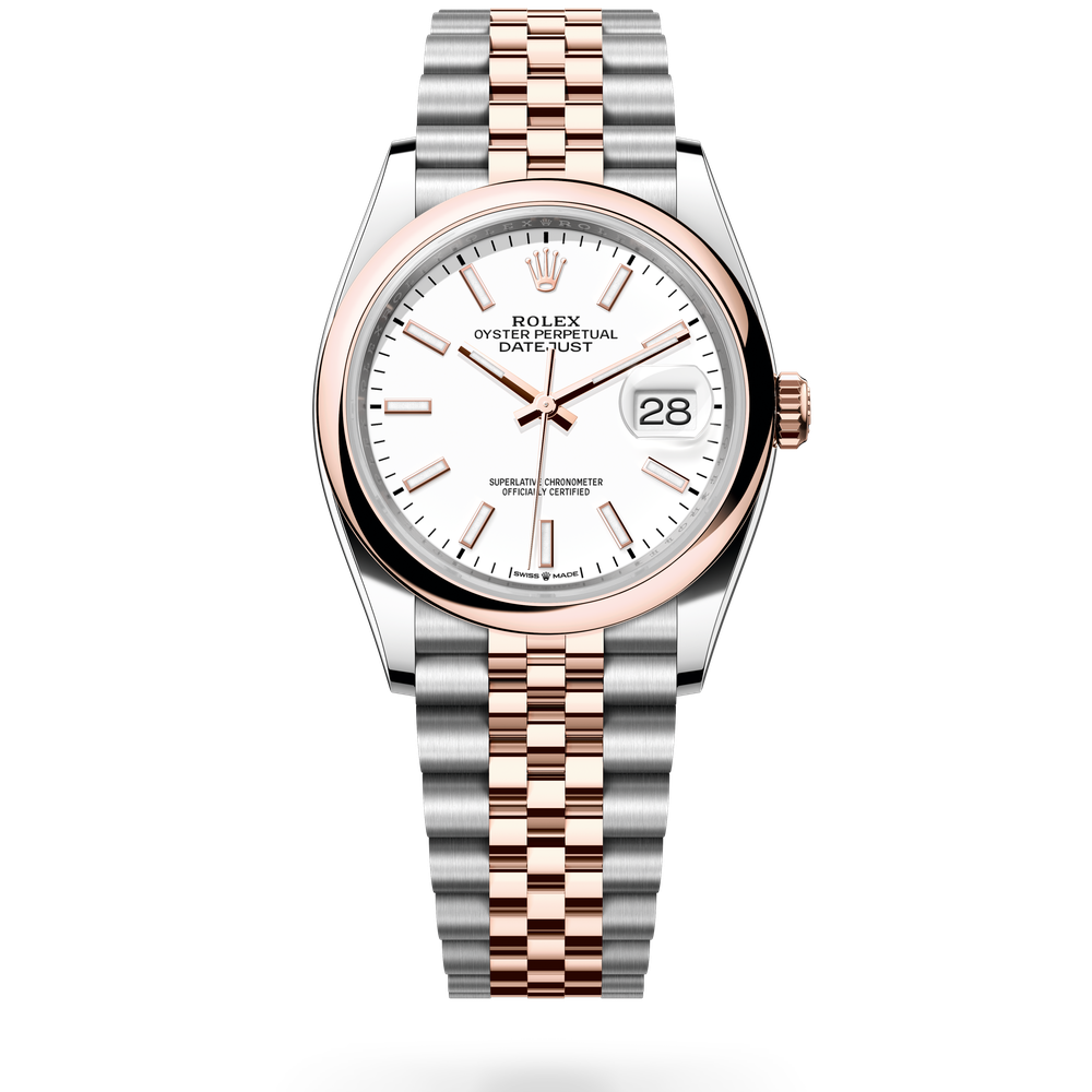 Rolex Datejust 36 1262 CHG029500C 126201-0017