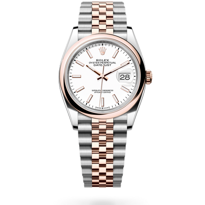 Rolex Datejust 36 1262 CHG029500C 126201-0017