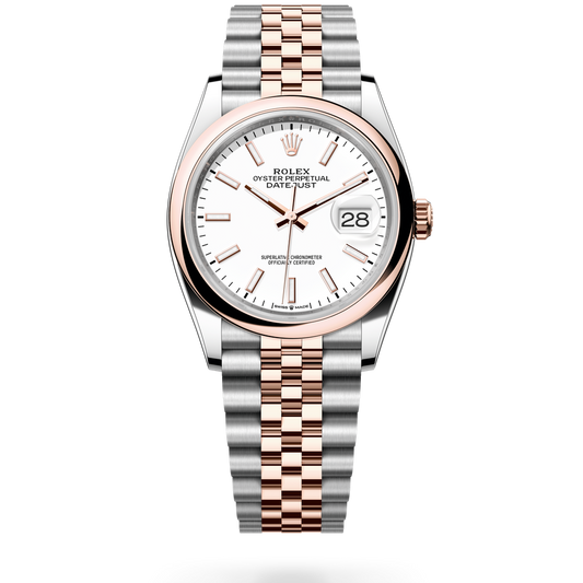 Rolex Datejust 36 1262 CHG029500C 126201-0017
