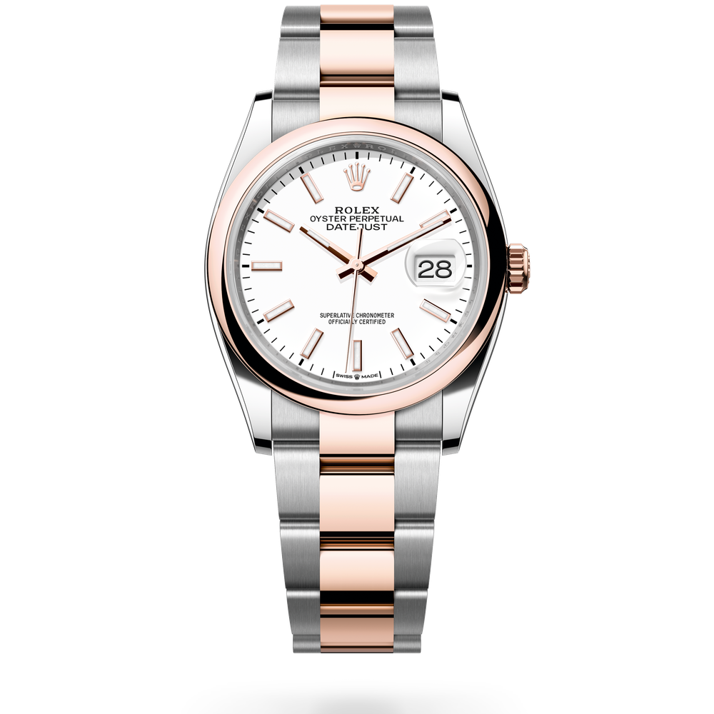 Rolex Datejust 36 1262 CHG029500C 126201-0018