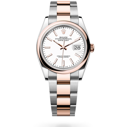 Rolex Datejust 36 1262 CHG029500C 126201-0018
