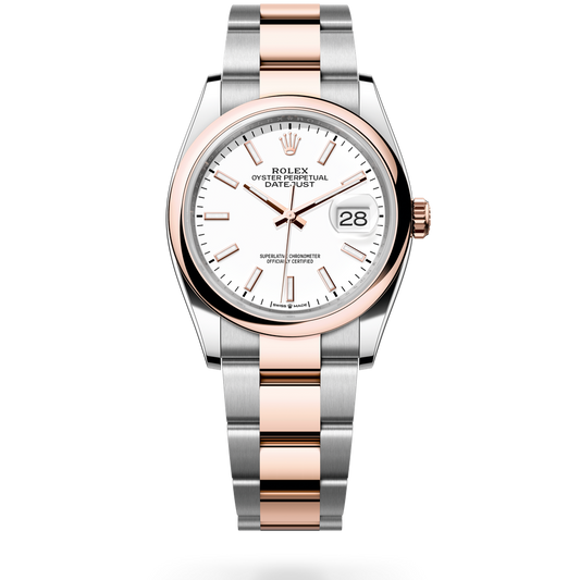Rolex Datejust 36 1262 CHG029500C 126201-0018