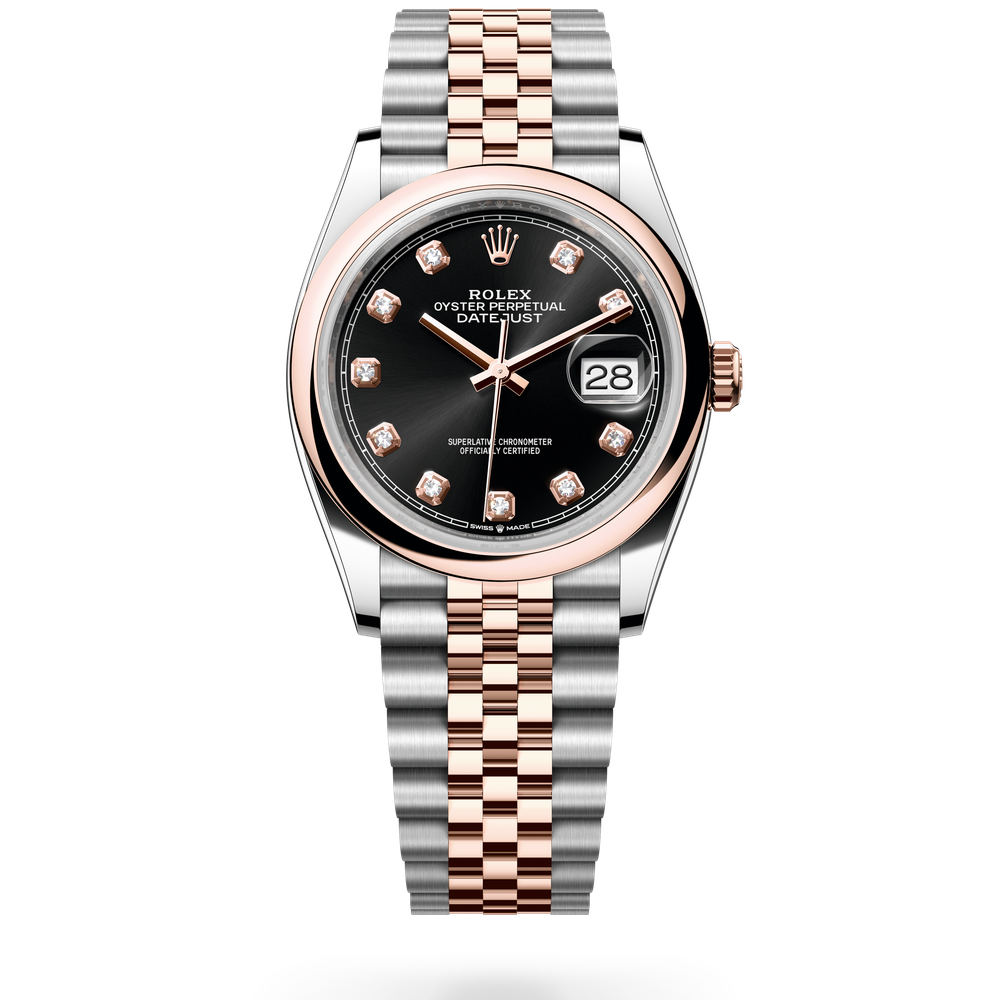Rolex Datejust 36 1262 CHG029500C 126201-0019