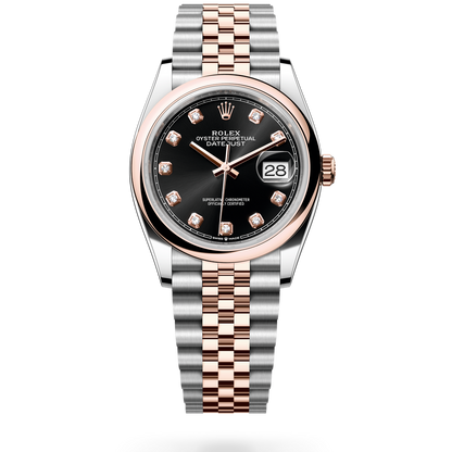 Rolex Datejust 36 1262 CHG029500C 126201-0019