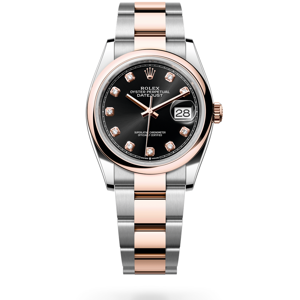 Rolex Datejust 36 1262 CHG029500C 126201-0020