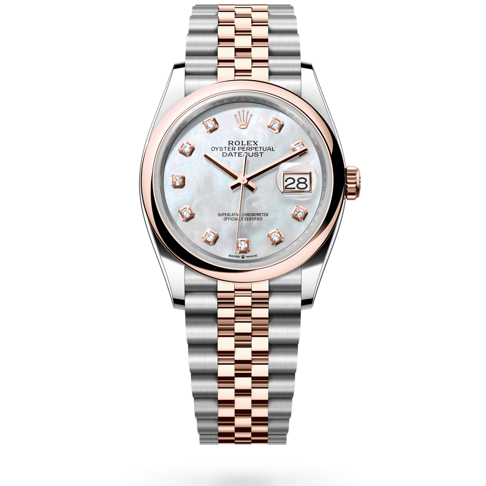 Rolex Datejust 36 1262 CHG029500C 126201-0021