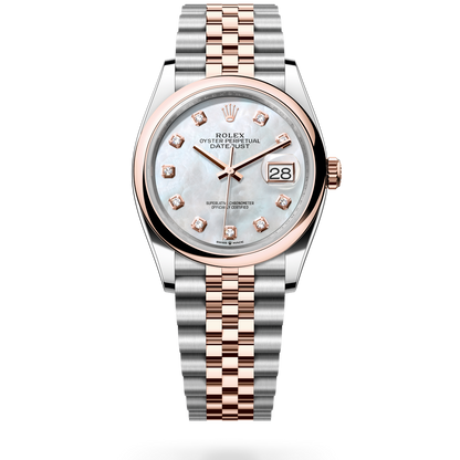 Rolex Datejust 36 1262 CHG029500C 126201-0021