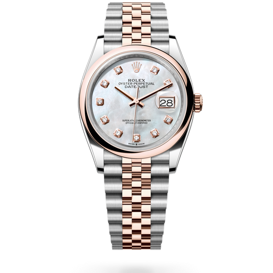 Rolex Datejust 36 1262 CHG029500C 126201-0021