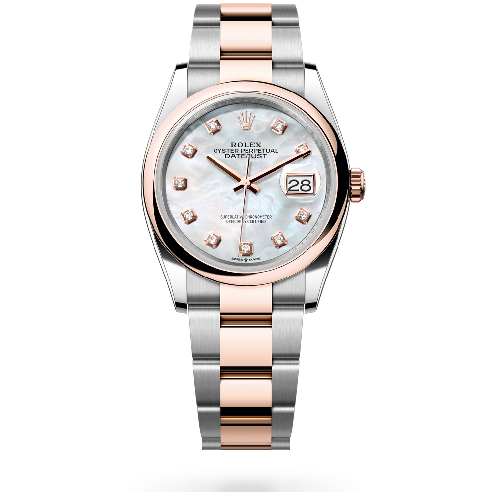 Rolex Datejust 36 1262 CHG029500C 126201-0022