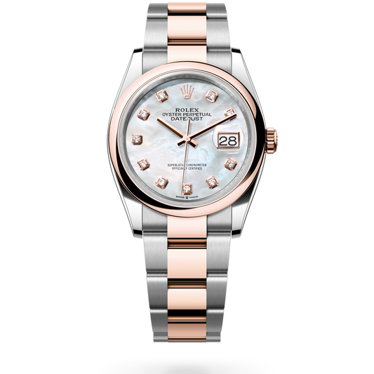 Rolex Datejust 36 1262 CHG029500C 126201-0022