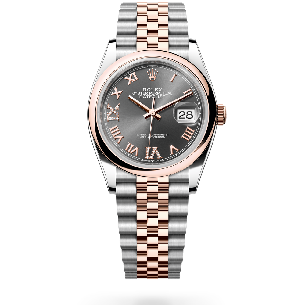 Rolex Datejust 36 1262 CHG029500C 126201-0023