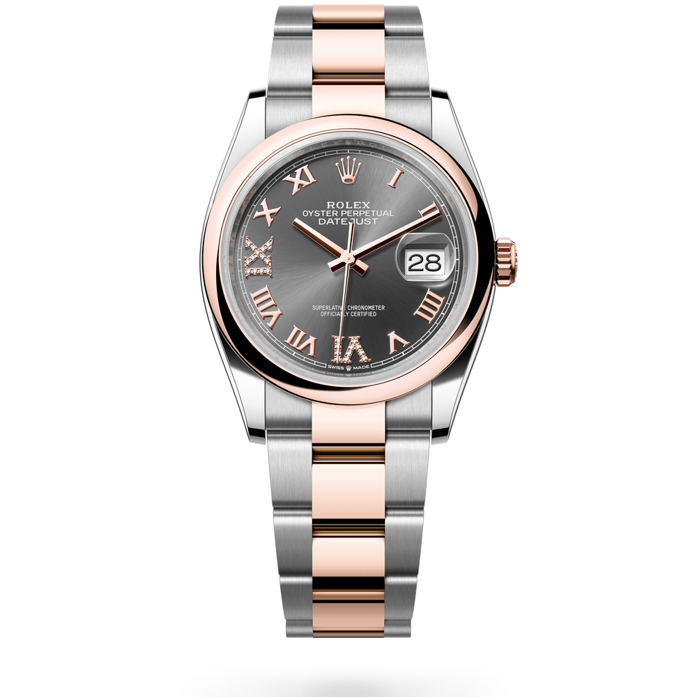Rolex Datejust 36 1262 CHG029500C 126201-0024