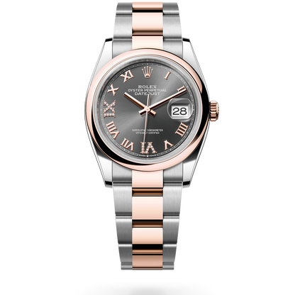 Rolex Datejust 36 1262 CHG029500C 126201-0024