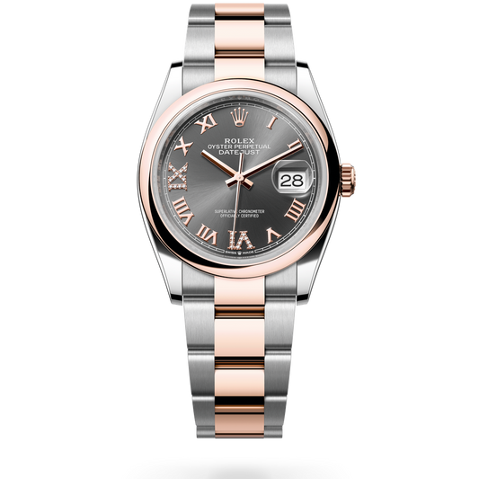 Rolex Datejust 36 1262 CHG029500C 126201-0024