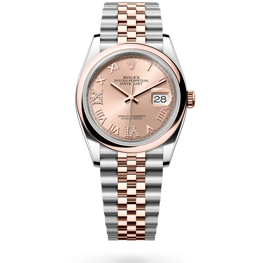 Rolex Datejust 36 1262 CHG029500C 126201-0027