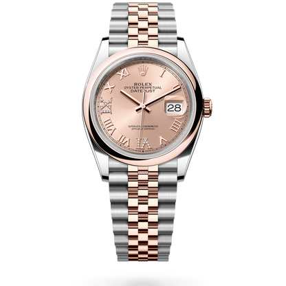 Rolex Datejust 36 1262 CHG029500C 126201-0027