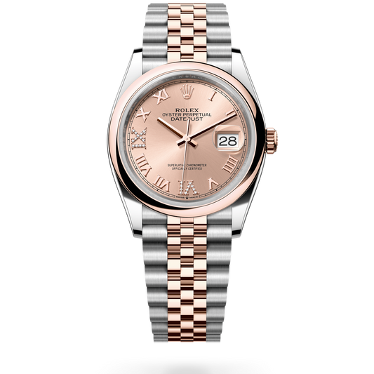 Rolex Datejust 36 1262 CHG029500C 126201-0027