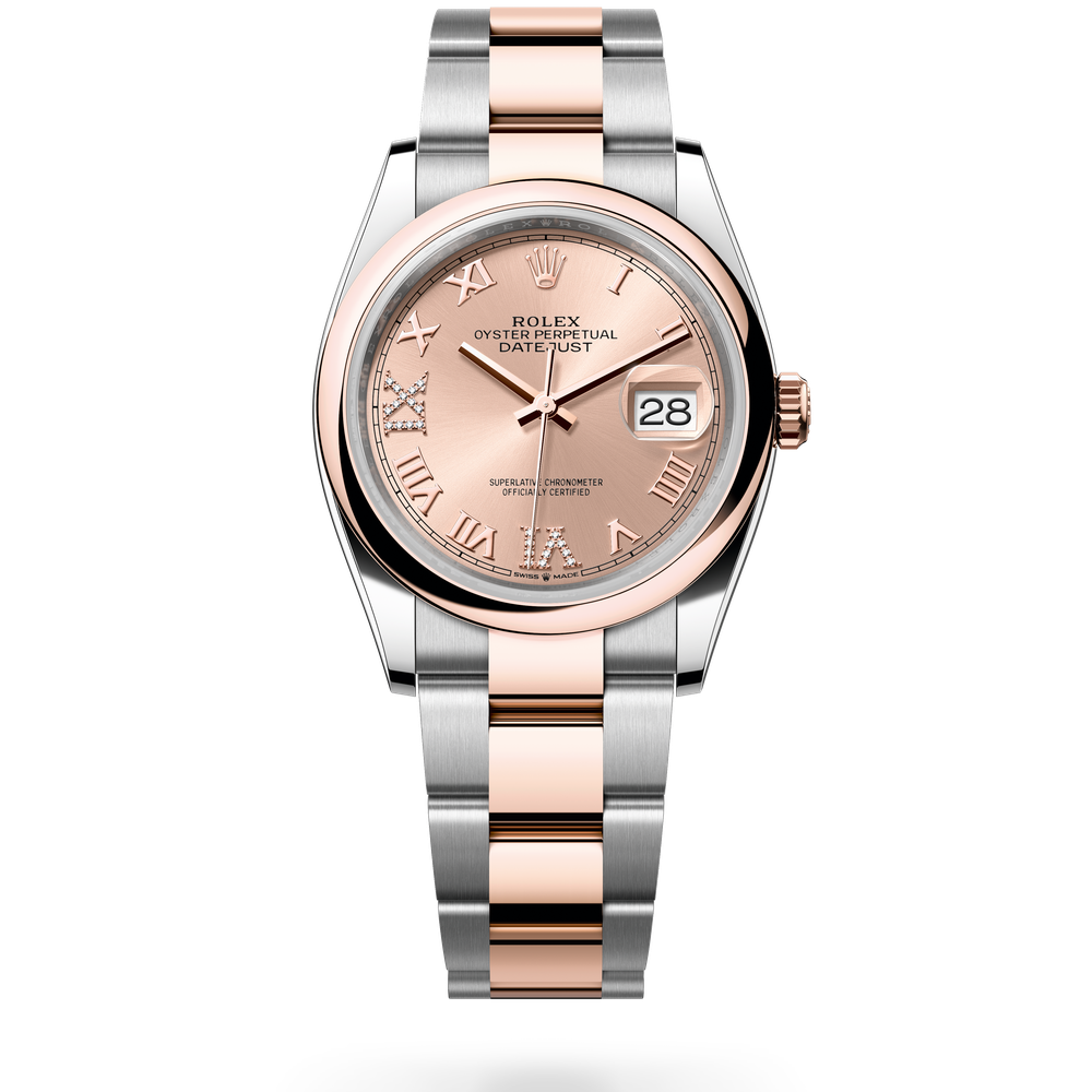Rolex Datejust 36 1262 CHG029500C 126201-0028