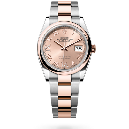 Rolex Datejust 36 1262 CHG029500C 126201-0028