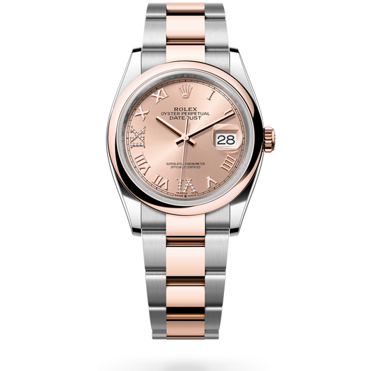 Rolex Datejust 36 1262 CHG029500C 126201-0028