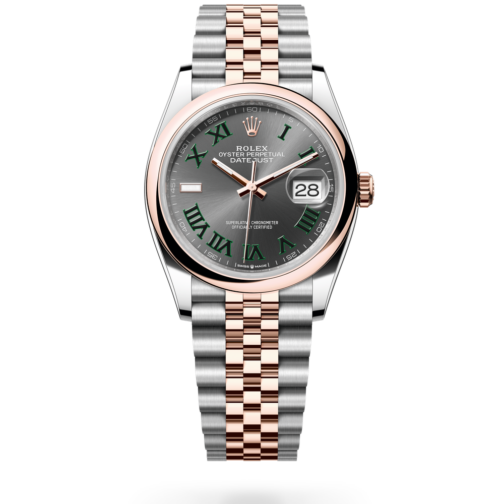 Rolex Datejust 36 1262 CHG029500C 126201-0029
