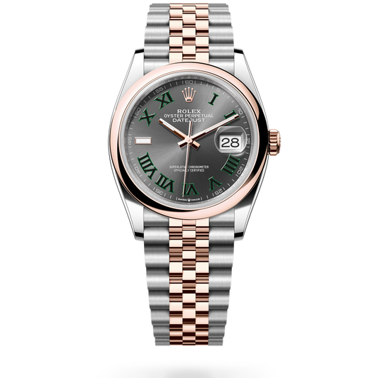 Rolex Datejust 36 1262 CHG029500C 126201-0029