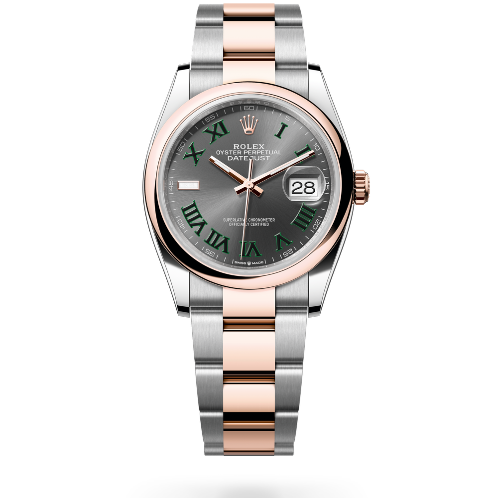 Rolex Datejust 36 1262 CHG029500C 126201-0030