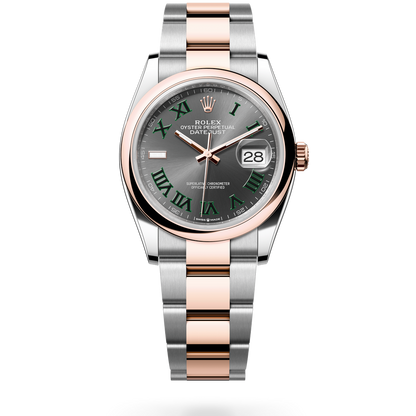 Rolex Datejust 36 1262 CHG029500C 126201-0030