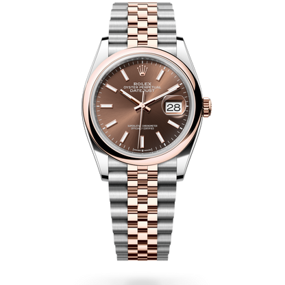 Rolex Datejust 36 1262 CHG029500C 126201-0043