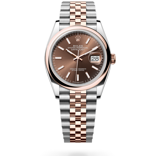 Rolex Datejust 36 1262 CHG029500C 126201-0043