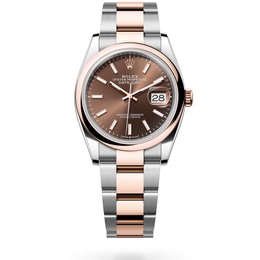 Rolex Datejust 36 1262 CHG029500C 126201-0044