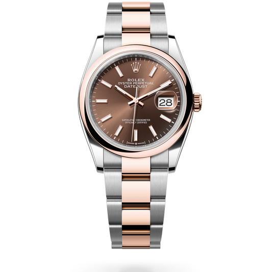 Rolex Datejust 36 1262 CHG029500C 126201-0044