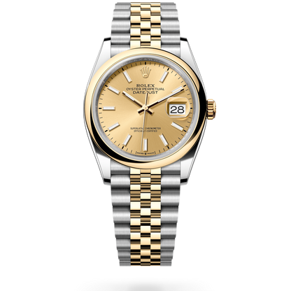 Rolex Datejust 36 1262 CHG029500C 126203-0015