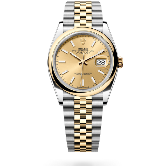 Rolex Datejust 36 1262 CHG029500C 126203-0015