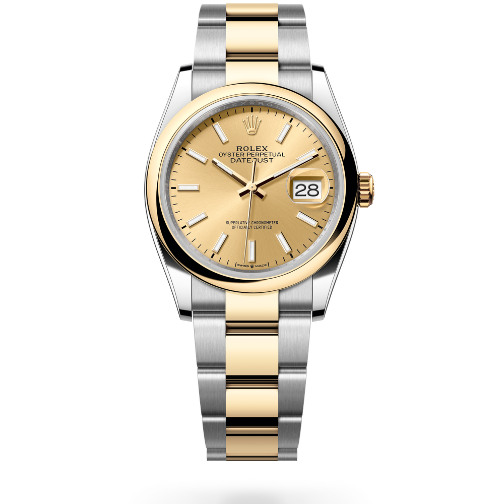 Rolex Datejust 36 1262 CHG029500C 126203-0016