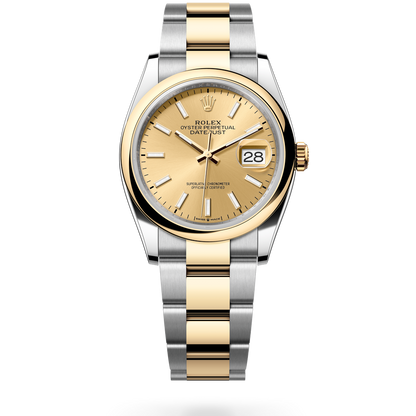 Rolex Datejust 36 1262 CHG029500C 126203-0016