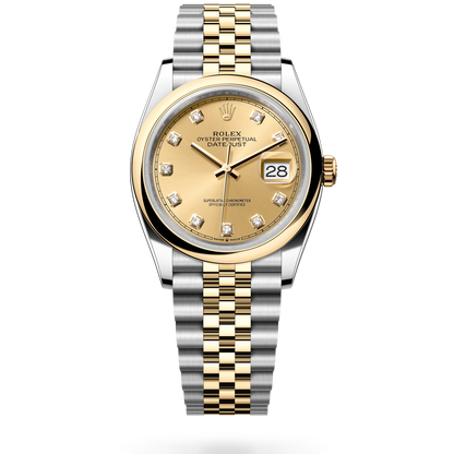 Rolex Datejust 36 1262 CHG029500C 126203-0017