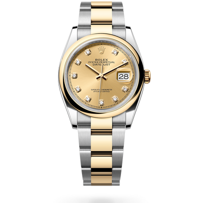 Rolex Datejust 36 1262 CHG029500C 126203-0018