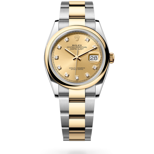 Rolex Datejust 36 1262 CHG029500C 126203-0018