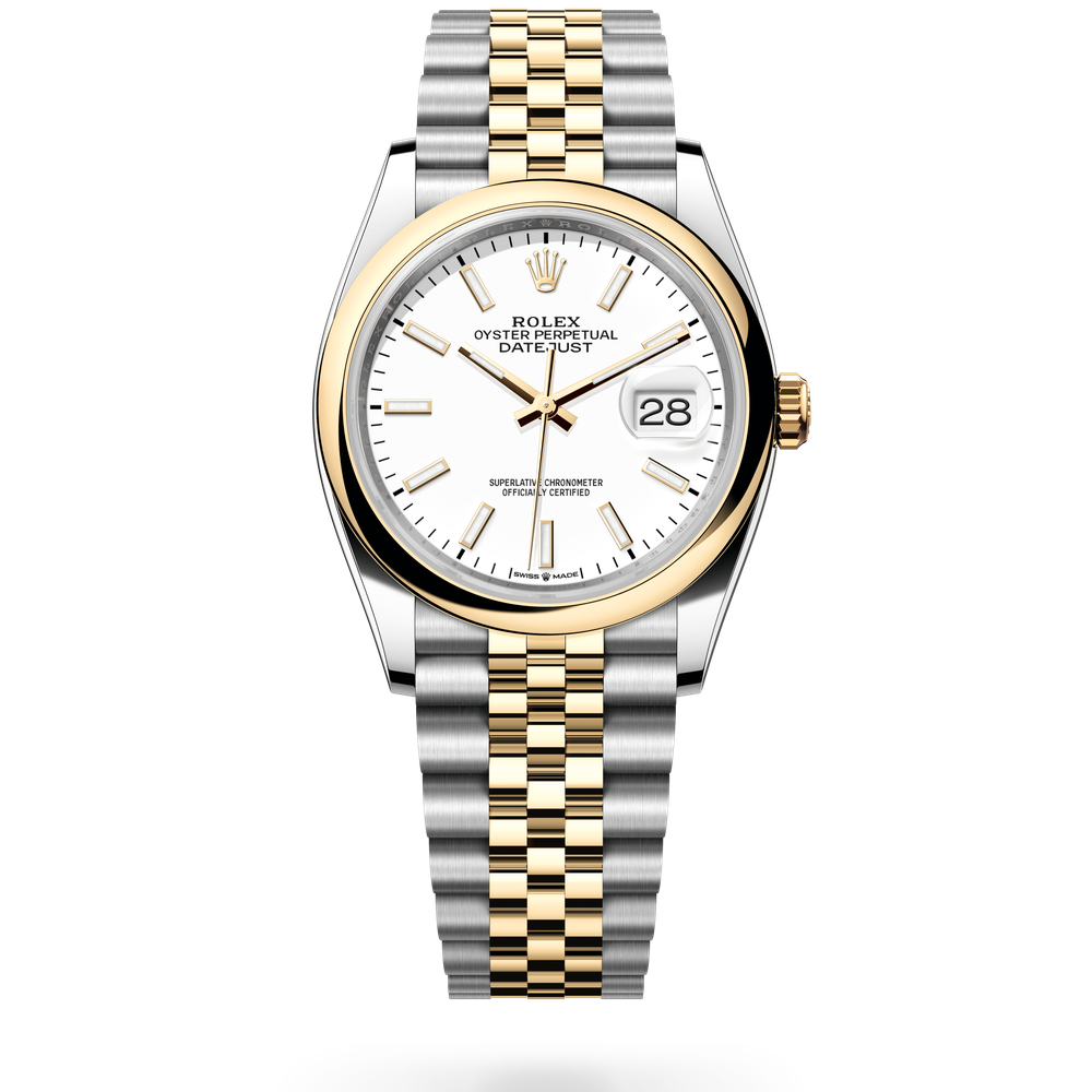 Rolex Datejust 36 1262 CHG029500C 126203-0019