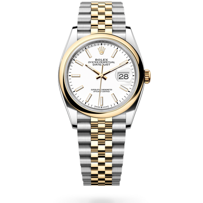 Rolex Datejust 36 1262 CHG029500C 126203-0019