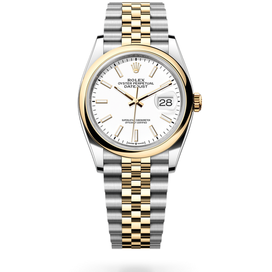 Rolex Datejust 36 1262 CHG029500C 126203-0019