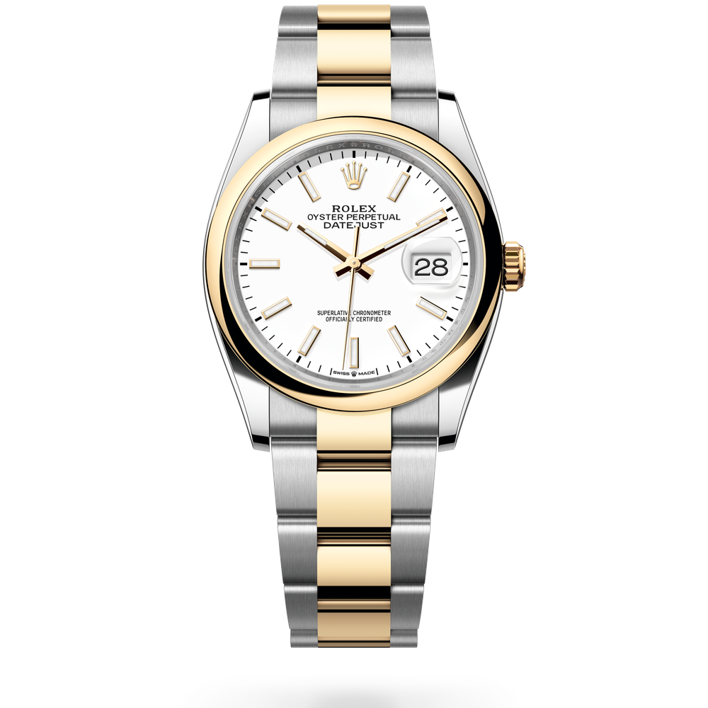 Rolex Datejust 36 1262 CHG029500C 126203-0020