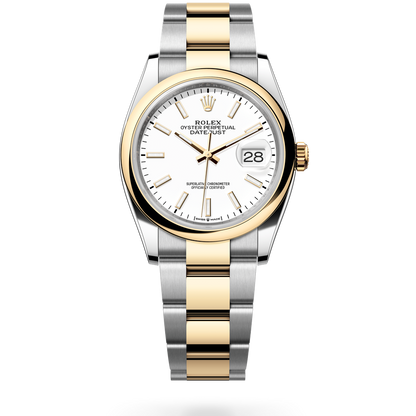 Rolex Datejust 36 1262 CHG029500C 126203-0020