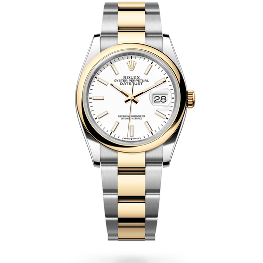 Rolex Datejust 36 1262 CHG029500C 126203-0020