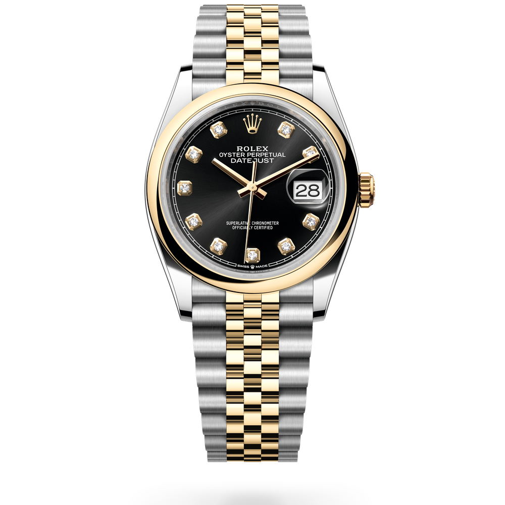 Rolex Datejust 36 1262 CHG029500C 126203-0021