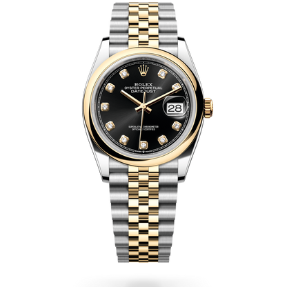Rolex Datejust 36 1262 CHG029500C 126203-0021