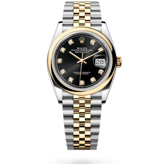 Rolex Datejust 36 1262 CHG029500C 126203-0021